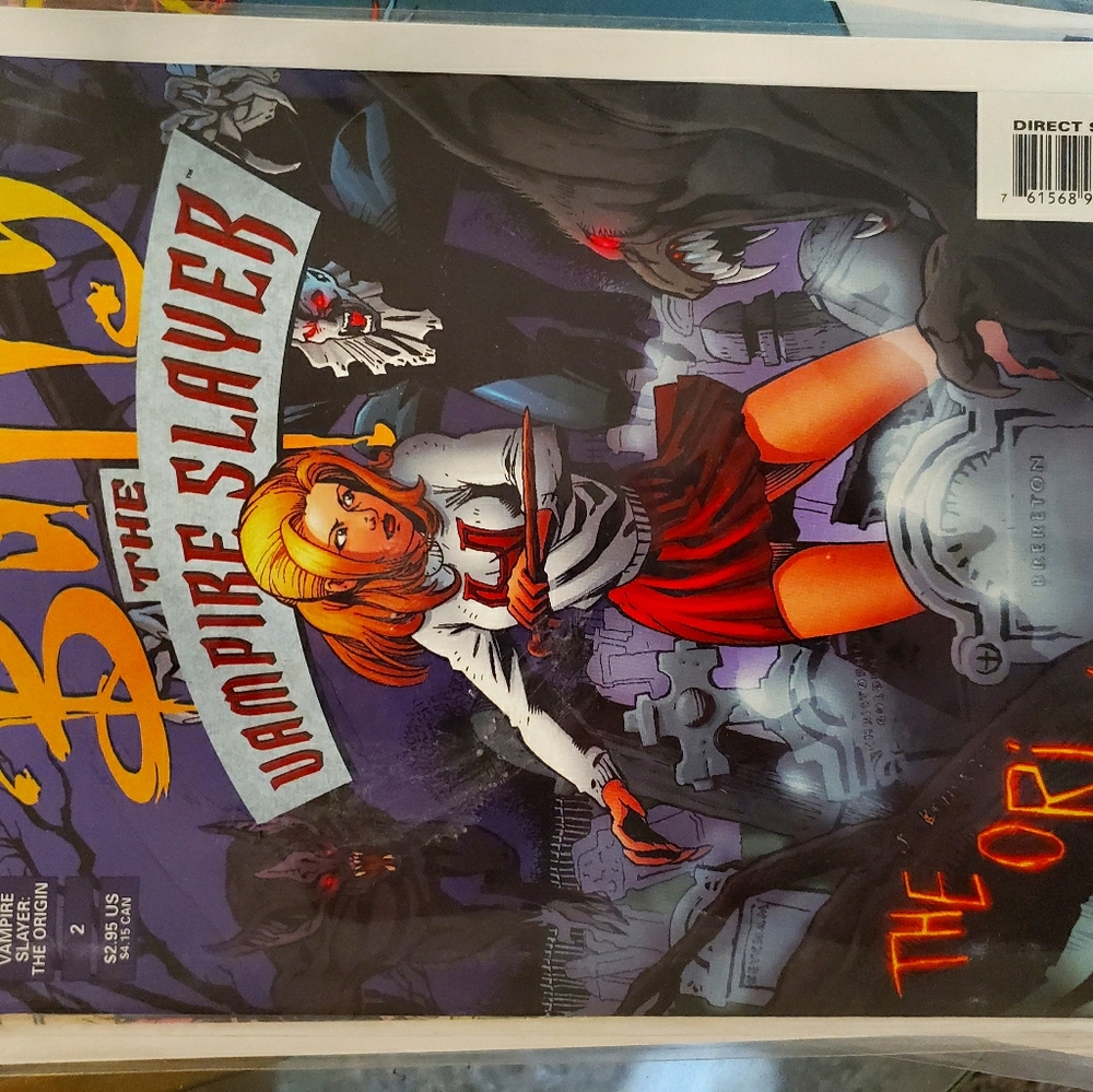 Collectible Comic Book